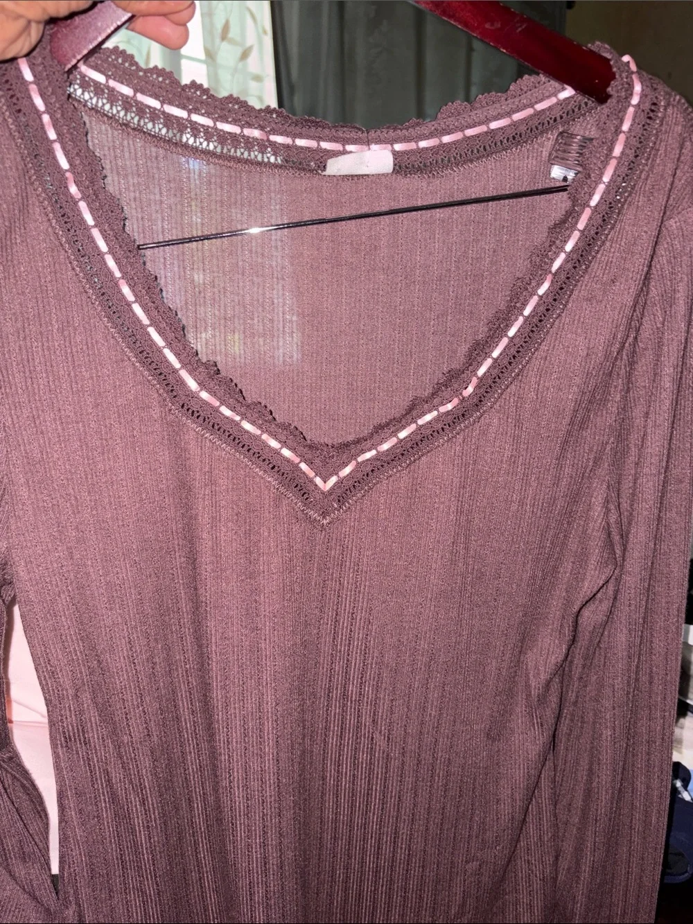 Free People Intimately Only You Long-Sleeve Shirt